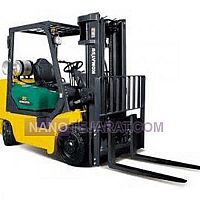 لیفتراک کوماتسو لیفتراک کوماتسو